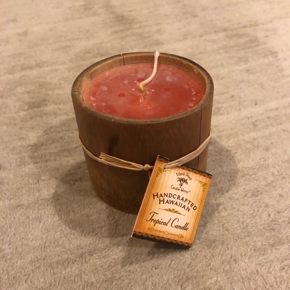 Island Soap Other - Island Soap Candle